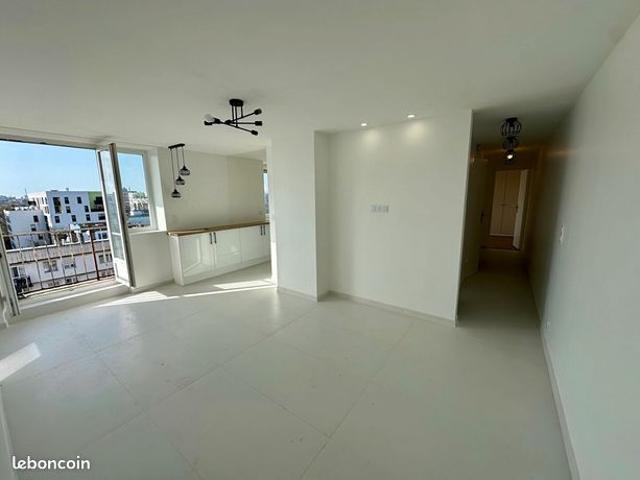 Appartement 3 pièces 55 m²
