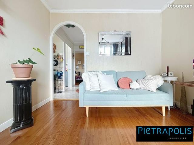 Appartement 3 pièces 55 m²