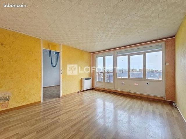 Appartement 3 pièces 55 m²