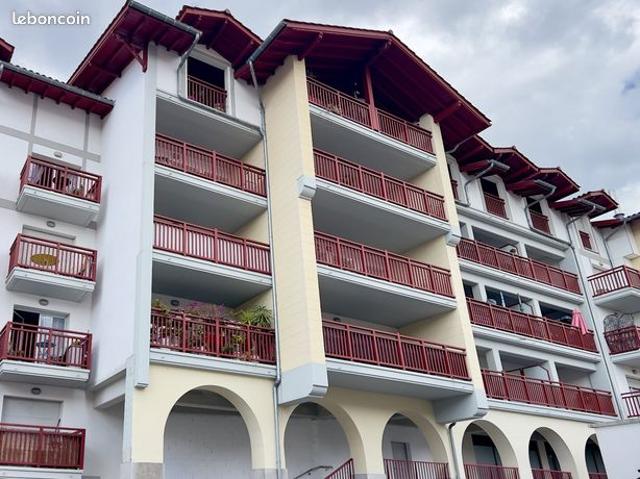 Appartement 3 pièces 55 m²