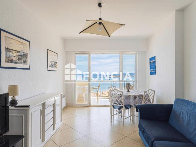 Appartement 3 pièces 55 m²