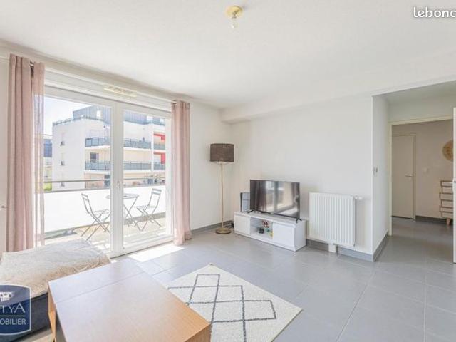Appartement 3 pièces 55 m²