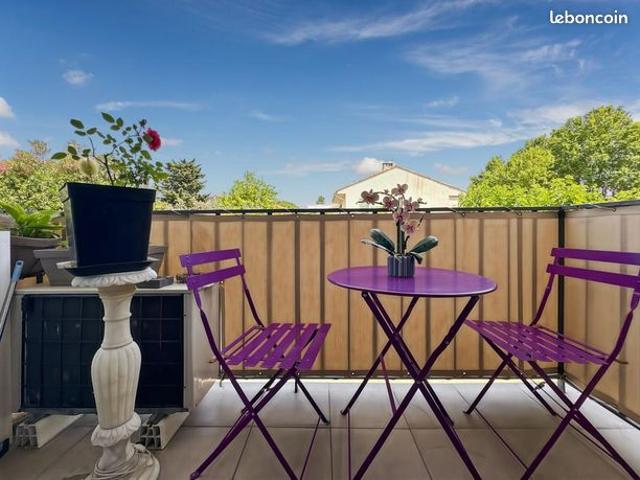 Appartement 3 pièces 55 m²