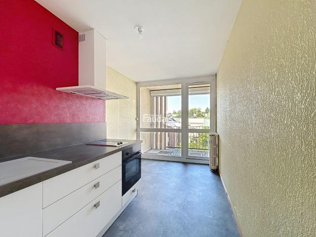 Appartement 3 pièces 55 m²