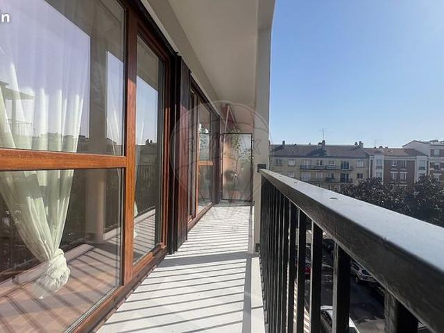 Appartement 3 pièces 55 m²
