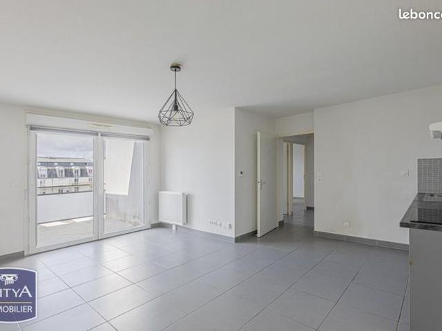 Appartement 3 pièces 55 m²