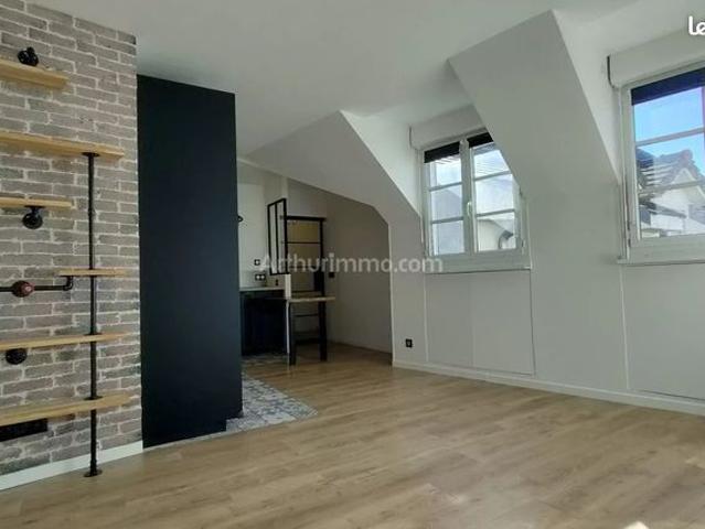 Appartement 3 pièces 55 m²