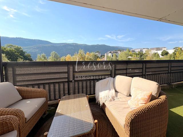 Appartement 3 pièces 55 m²