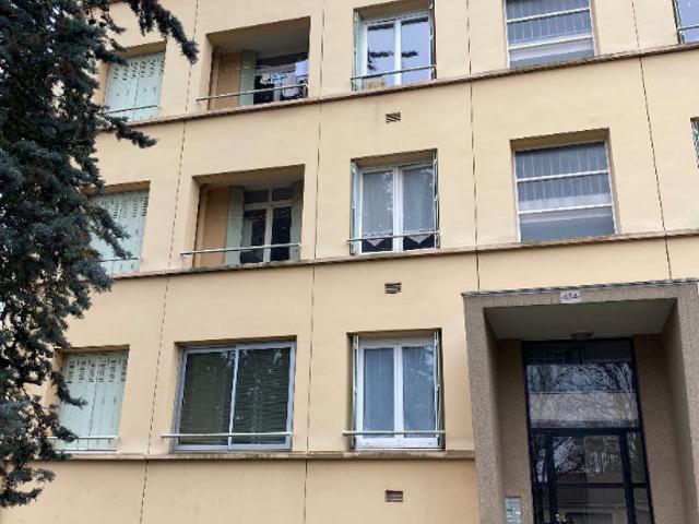 Appartement 3 pièces 55 m²