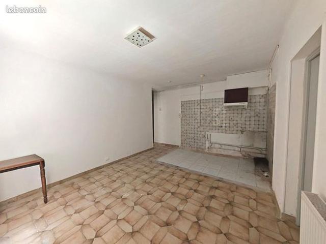 Appartement 3 pièces 55 m²