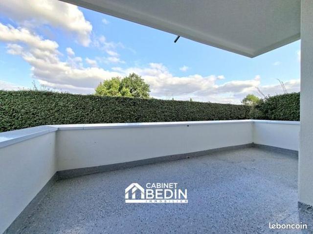 Appartement 3 pièces 55 m²