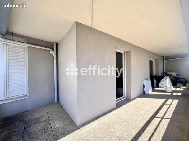 Appartement 3 pièces 55 m²