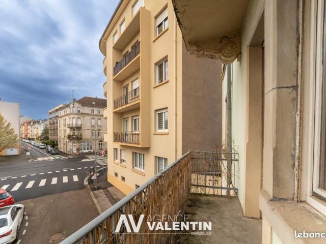 Appartement 3 pièces 55 m²