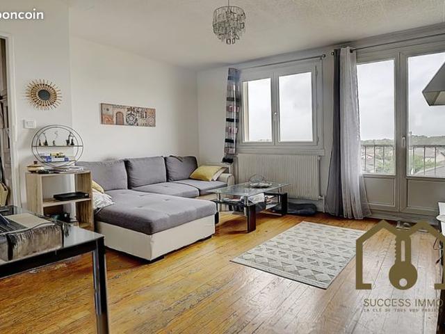 Appartement 3 pièces 55 m²
