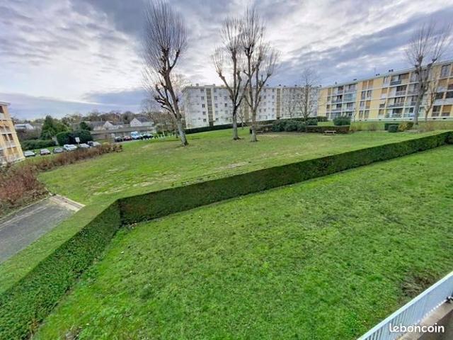 Appartement 3 pièces 55 m²
