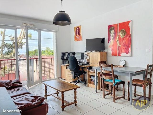 Appartement 3 pièces 55 m²