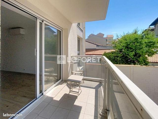 Appartement 3 pièces 55 m²