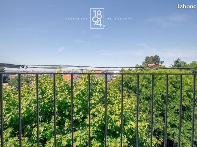 Appartement 3 pièces 55 m²