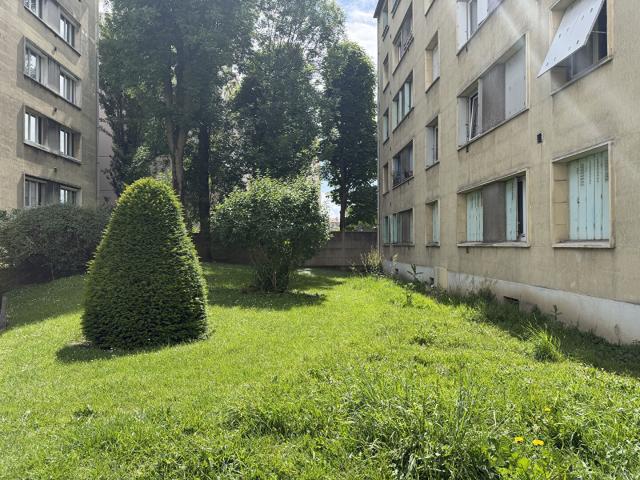 Appartement 3 pièces 55 m²