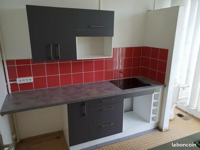 Appartement 3 pièces 55 m²