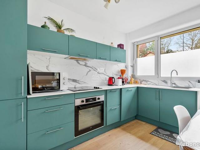 Appartement 3 pièces 55 m²