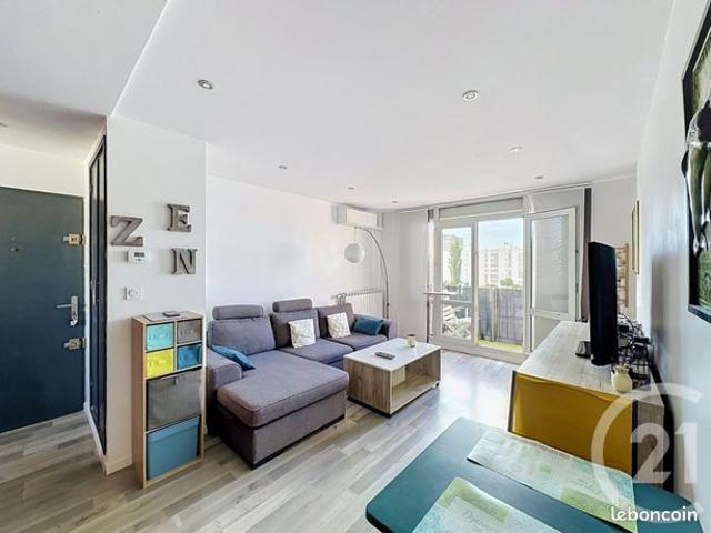 Appartement 3 pièces 55 m²