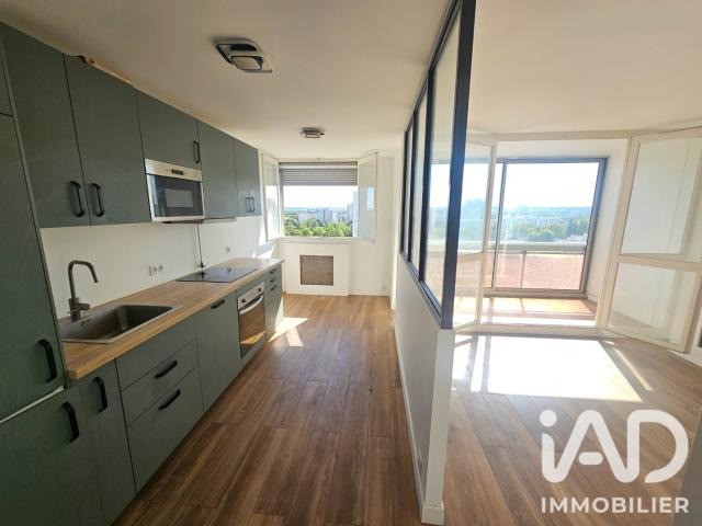 Appartement 3 pièces 55 m²