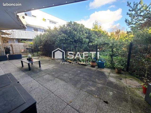 Appartement 3 pièces 55 m²