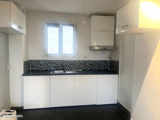 Appartement 3 pièces 55 m²