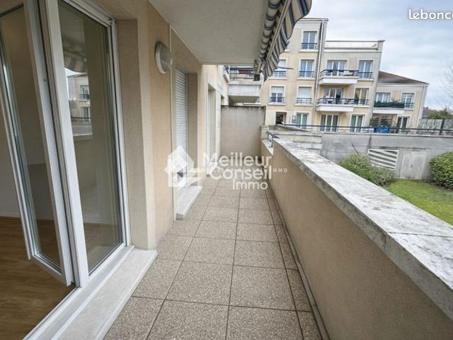 Appartement 3 pièces 55 m²