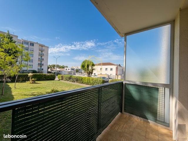 Appartement 3 pièces 55 m²