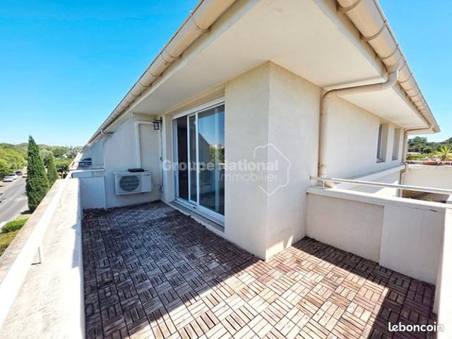 Appartement 3 pièces 55 m²