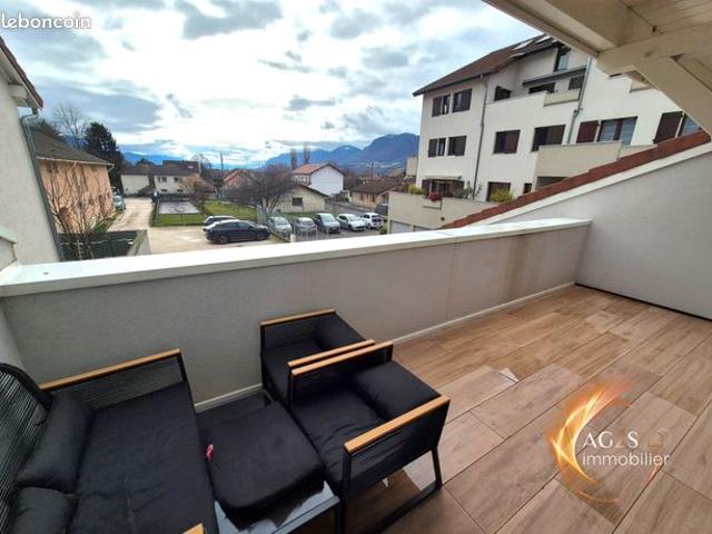 Appartement 3 pièces 55 m²