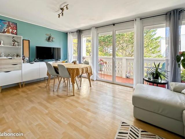 Appartement 3 pièces 55 m²