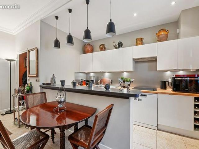 Appartement 3 pièces 55 m²