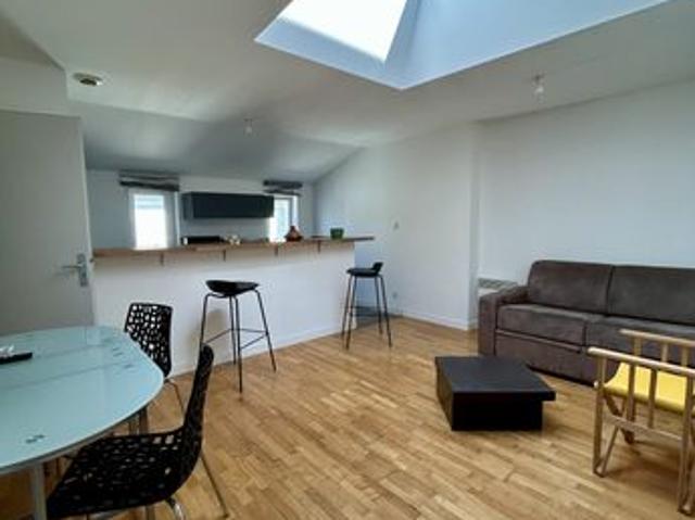 Appartement 3 pièces 55 m²