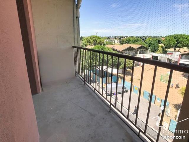 Appartement 3 pièces 55 m²