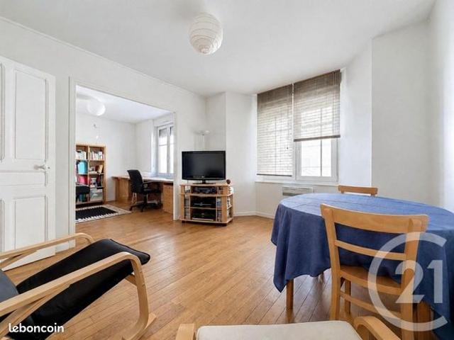 Appartement 3 pièces 55 m²