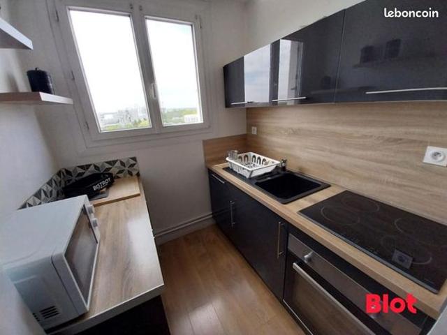 Appartement 3 pièces 55 m²