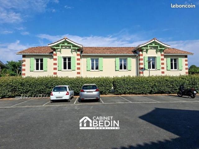 Appartement 3 pièces 55 m²