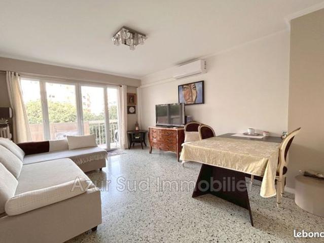 Appartement 3 pièces 55 m²