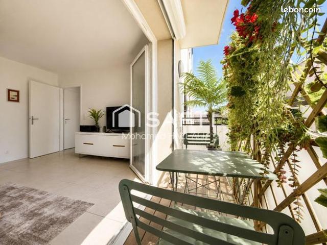 Appartement 3 pièces 55 m²