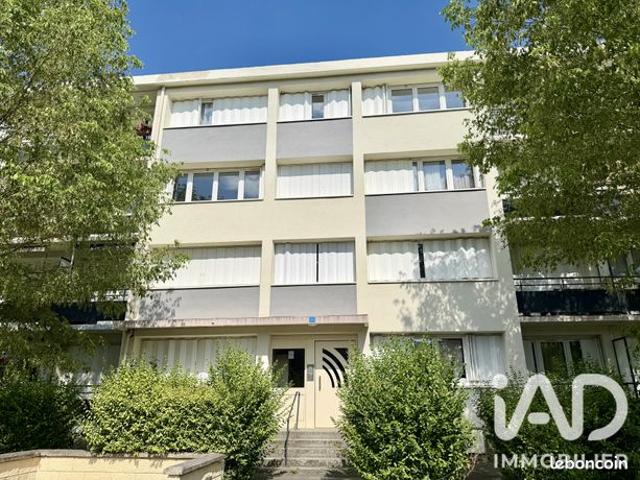Appartement 3 pièces 55 m²