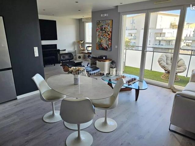 Appartement 3 pièces 55 m²