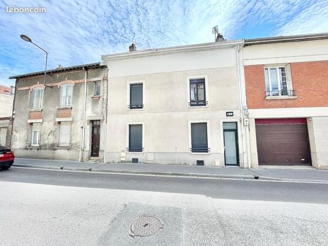 Appartement 3 pièces 55 m²