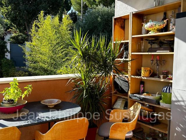 Appartement 3 pièces 55 m²