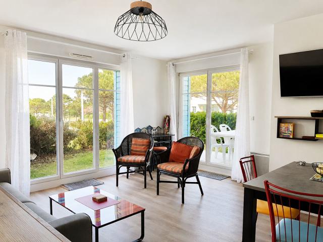 Appartement 3 pièces 55 m²