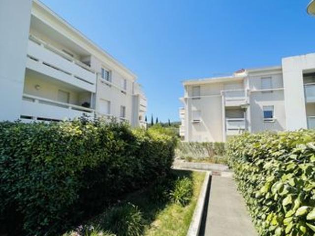 Appartement 3 pièces 55 m²