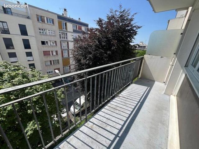 Appartement 3 pièces 55 m²
