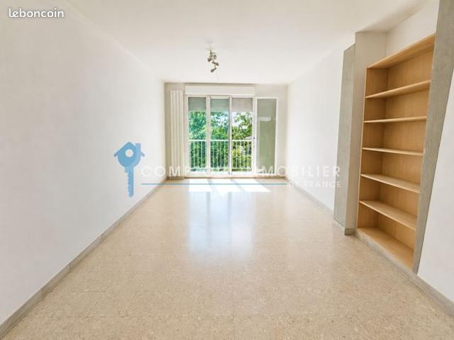 Appartement 3 pièces 55 m²